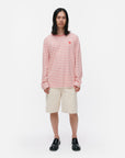 Kioski Tasaraita Long Sleeve Top 71cm