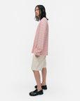 Kioski Tasaraita Long Sleeve Top 71cm
