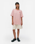 Kioski Tasaraita Short Sleeve Top 71cm