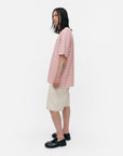 Kioski Tasaraita Short Sleeve Top 71cm