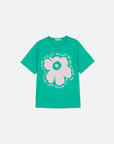 Kioski Vihne Unikko Placement Short Sleeve Top 71cm