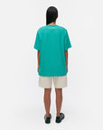 Kioski Vihne Unikko Placement Short Sleeve Top 71cm