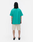 Kioski Vihne Unikko Placement Short Sleeve Top 71cm