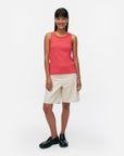 Kioski Surrea Outline Unikko Tank Top 62cm