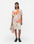 Kioski Asia Exclusive Erna Outline Unikko Short Sleeve Top 63cm