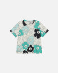 Kioski Asia Exclusive Erna Outline Unikko Short Sleeve Top 63cm