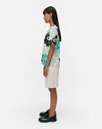 Kioski Asia Exclusive Erna Outline Unikko Short Sleeve Top 63cm
