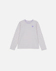 Kioski Tasaraita Long Sleeve Top 66cm