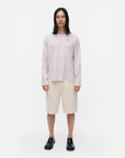 Kioski Tasaraita Long Sleeve Top 66cm