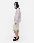 Kioski Tasaraita Long Sleeve Top 66cm