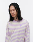 Kioski Tasaraita Long Sleeve Top 66cm