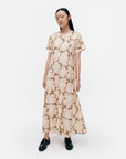 Kalliokielo Unikko Dress 128cm