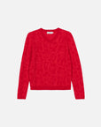 Rullata Outline Unikko Sim Knitted Pullover 56cm
