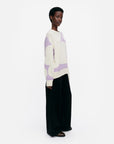 Sesonki Unikko Knitted Long Sleeve Top 63cm