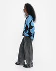 Sesonki Unikko Knitted Long Sleeve Top 63cm