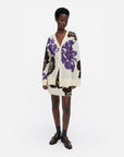 Lumoava Pioni Knitted Cardigan 74cm
