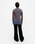 Kumma Unikko Vneck Knitted Cardigan 70cm