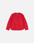 Kapseli Outline Unikko Lightweight Padded Coat 66cm