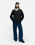 Kapseli Outline Unikko Lightweight Padded Coat 66cm