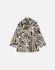 Rakenne Jokuraita Cotton Shirt 78cm