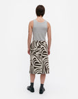 Valaa Jokuraita Skirt 63cm