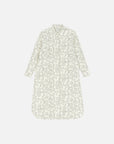 Runoelma Outline Unikko Shirt Dress 117cm