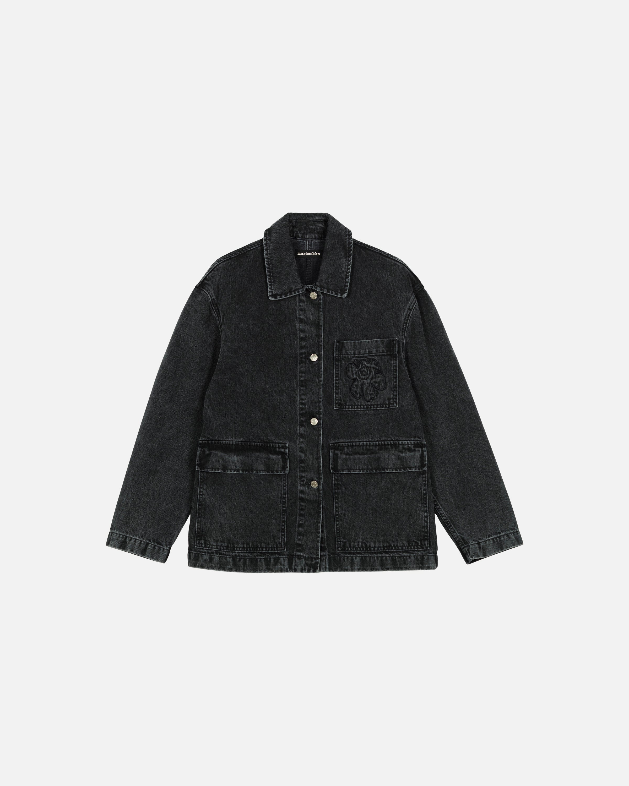 MARIDENIM POWERI UNIKKO DENIM JACKET 70CM | MARIMEKKO