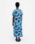 Pisteinen Unikko Dress 123cm