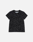 Heleys Outline Unikko Short Sleeve Top 60cm