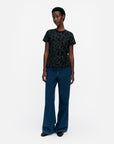 Heleys Outline Unikko Short Sleeve Top 60cm