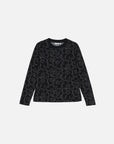 Sekunti Outline Unikko Long Sleeve Tee 63cm