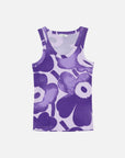 Punos Akvarelli Unikko Tank Top 63cm