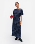 Helea Akvarelli Unikko Dress 124cm