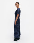 Helea Akvarelli Unikko Dress 124cm