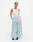 Kohti Unikko Wideleg Trousers