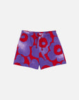 Miksaus Akvarelli Unikko Kioski Shorts