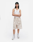 Sarana Akvarelli Unikko Kioski Shorts
