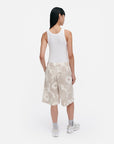 Sarana Akvarelli Unikko Kioski Shorts