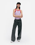 Surrea Outline Unikko Placement Kioski Tank Top 64cm