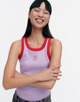 Surrea Outline Unikko Placement Kioski Tank Top 64cm