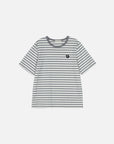 Tasaraita Unisex Unikko Kioski Short Sleeve Top 71cm