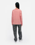 Tasaraita Unikko Kioski Long Sleeve Tee 66cm