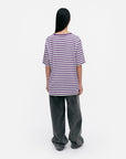 Tasaraita Unisex Unikko Kioski Short Sleeve Top 71cm