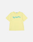 Erna Logo Placement Kioski Short Sleeve Top 63cm