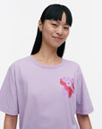 Vihne Unikko Placement Kioski Short Sleeve Top 71cm