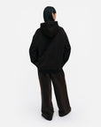 Sanoma Vihkiruusu Placement Kioski Hoodie 71cm