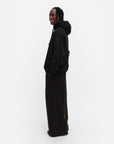 Sanoma Vihkiruusu Placement Kioski Hoodie 71cm