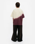Nopeus Vihkiruusu Placement Kioski Short Sleeve Top 73cm