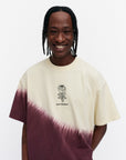 Nopeus Vihkiruusu Placement Kioski Short Sleeve Top 73cm