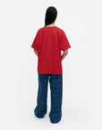 Vihne Logo Placement Kioski Short Sleeve Top 71cm